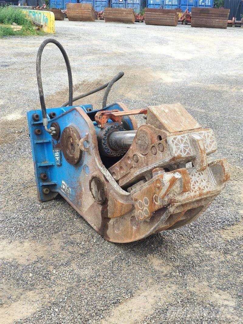  EMB VP2000 Frantumatori da cantiere