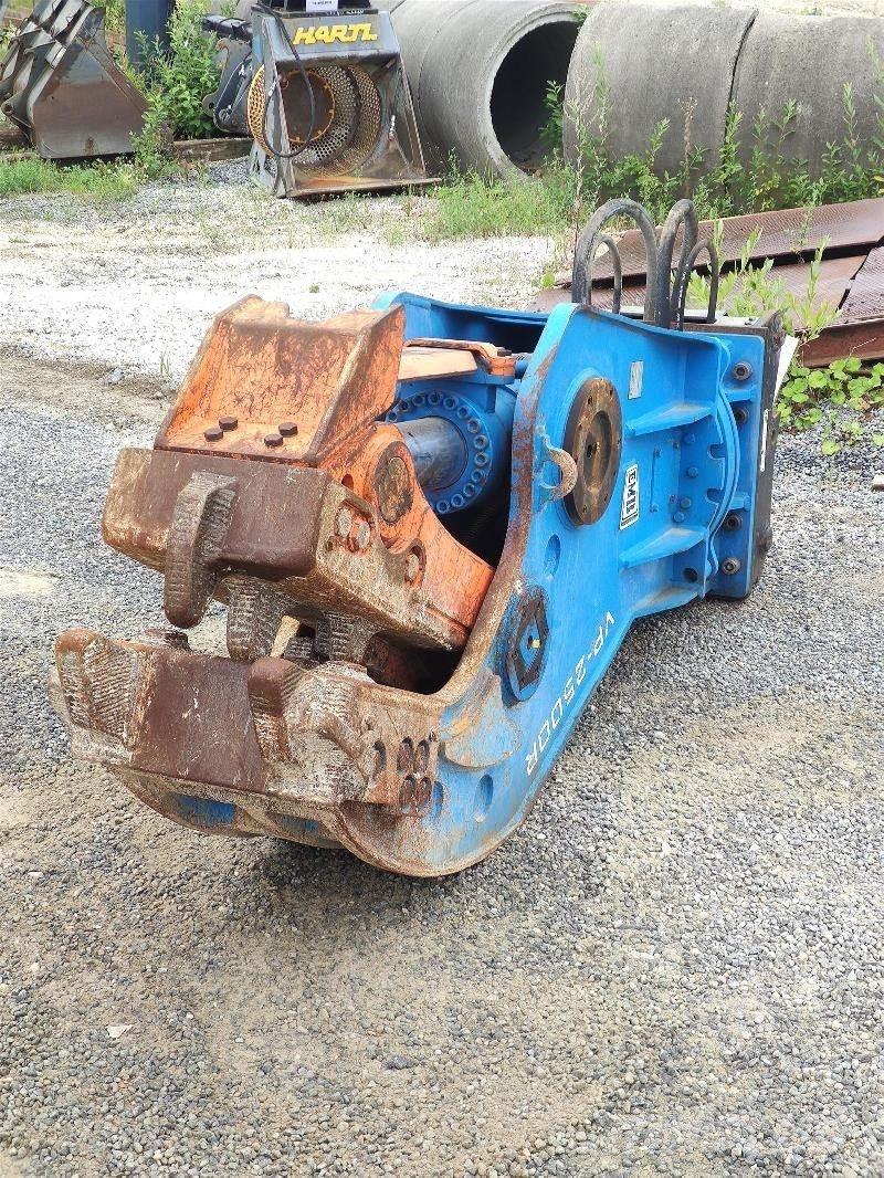  EMB VP2500R Frantumatori da cantiere