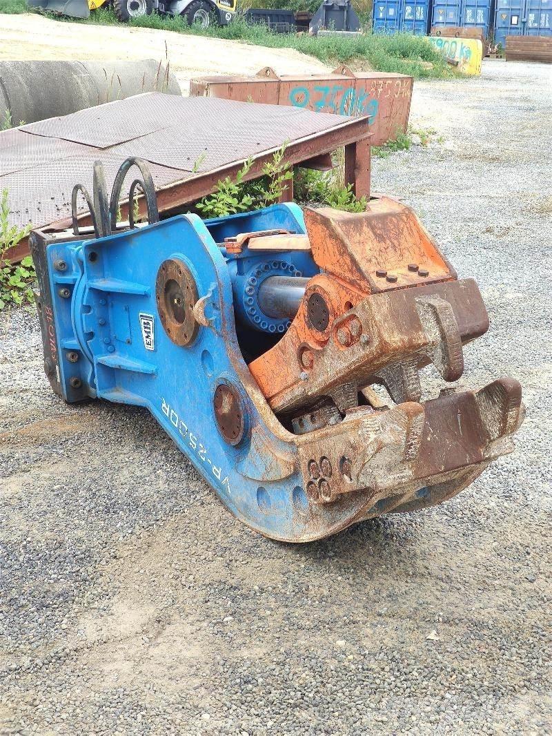 EMB VP2500R Frantumatori da cantiere