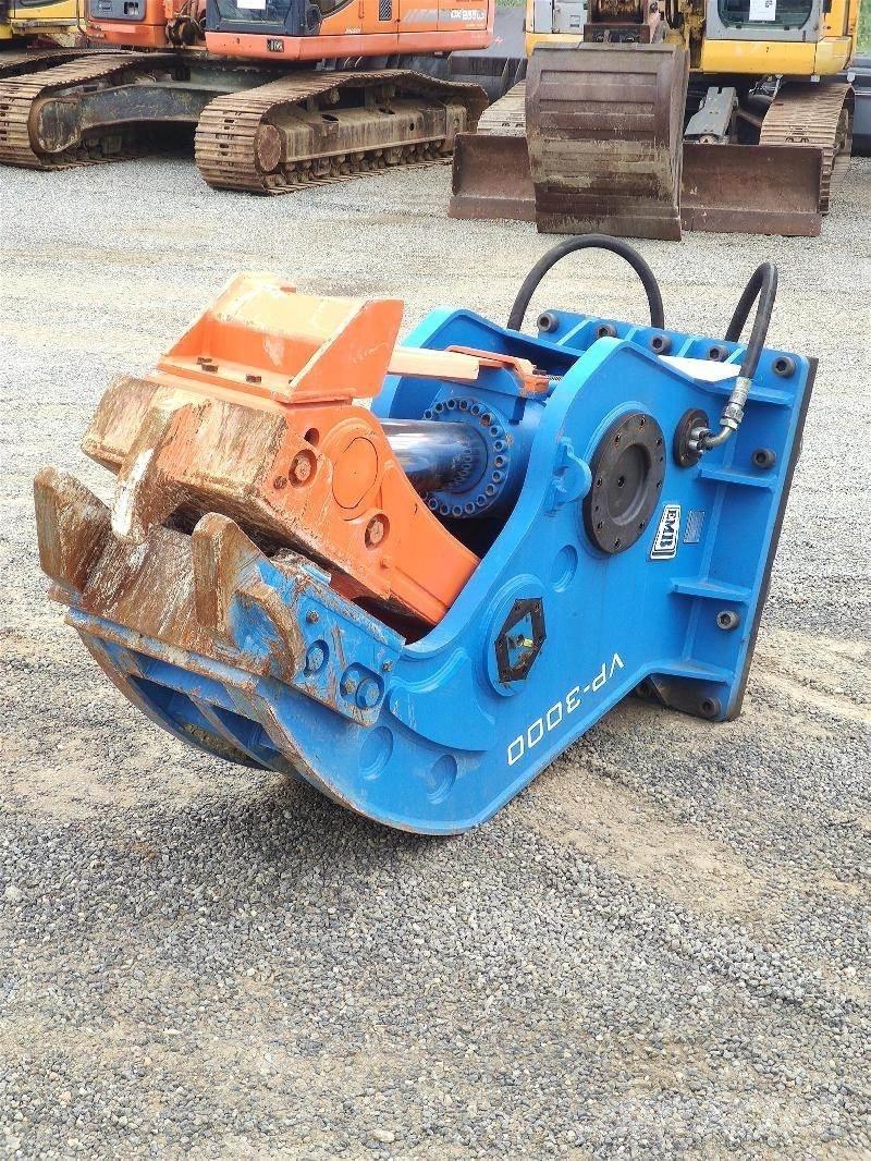  EMB VP3000 Frantumatori da cantiere