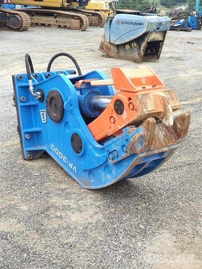  EMB VP3000 Frantumatori da cantiere
