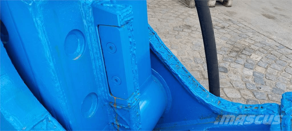  EMB VP3000 Frantumatori da cantiere