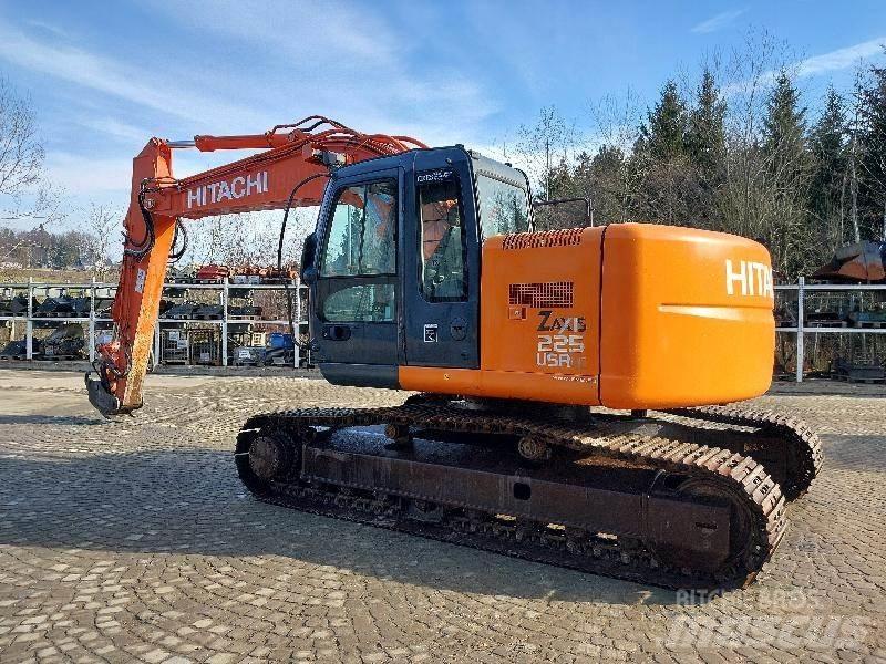 Hitachi ZX225USRLC Escavatori cingolati