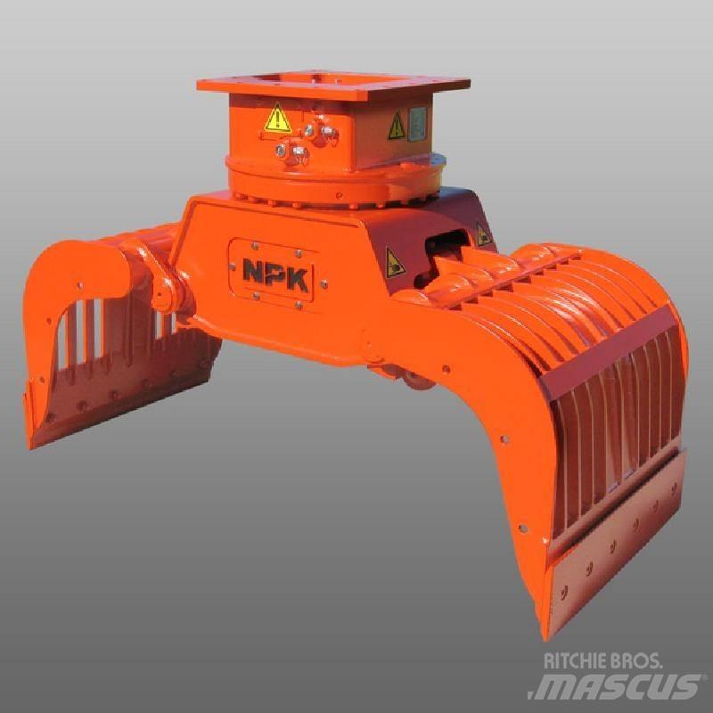 NPK DG-16 Pinze