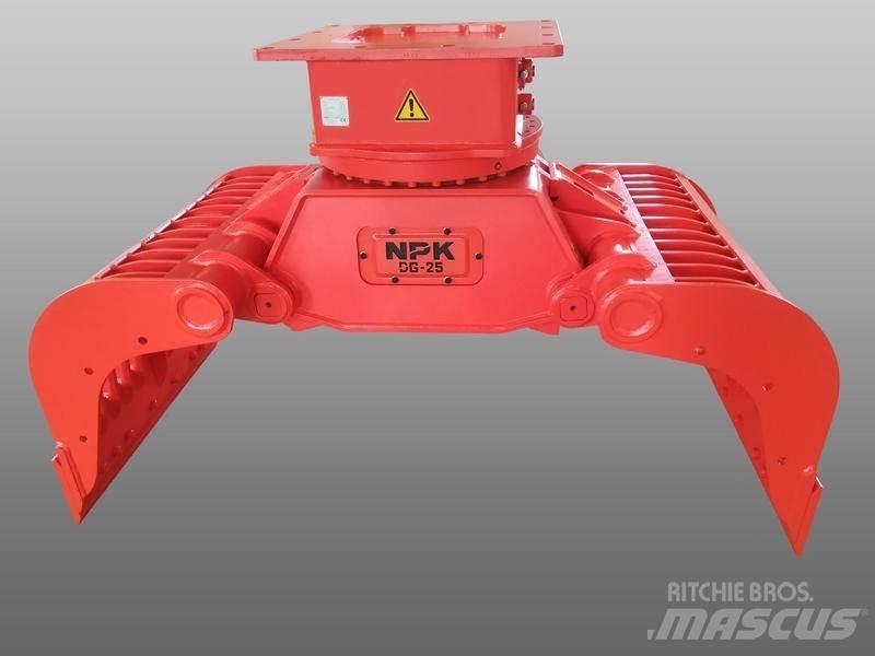 NPK DG-25 Pinze