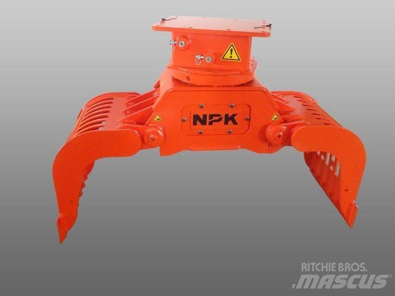 NPK DG-9 Pinze