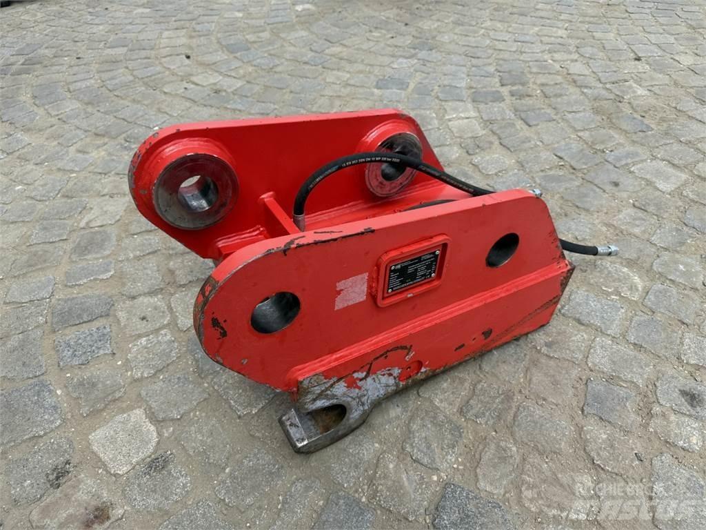 Rädlinger HS10 Accoppiatori rapidi
