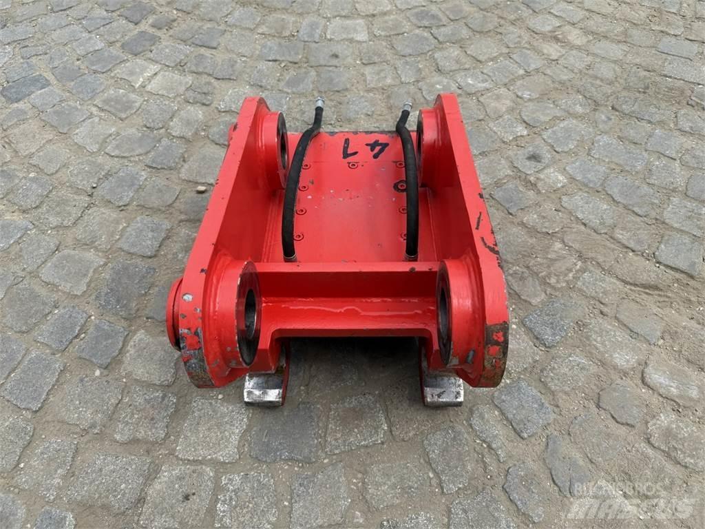 Rädlinger HS10 Accoppiatori rapidi