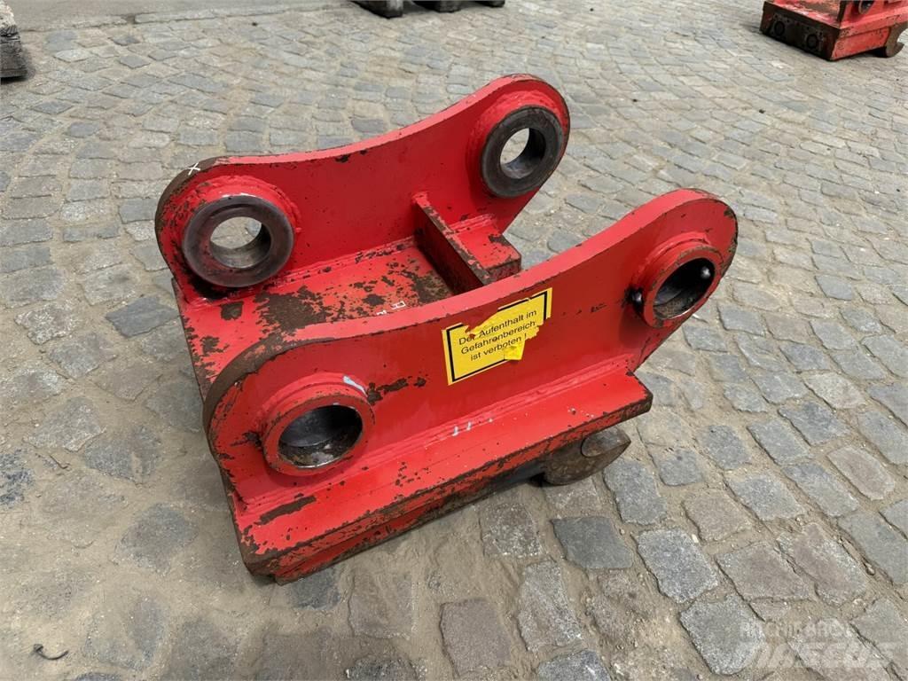 Rädlinger MS25 Accoppiatori rapidi