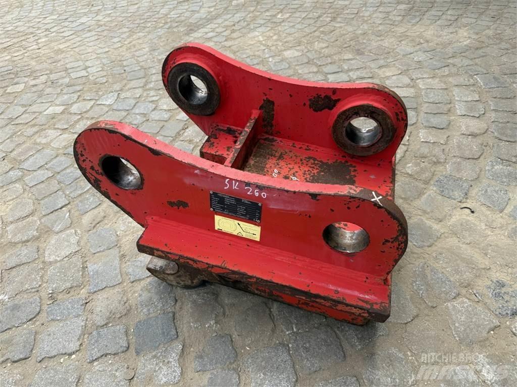 Rädlinger MS25 Accoppiatori rapidi