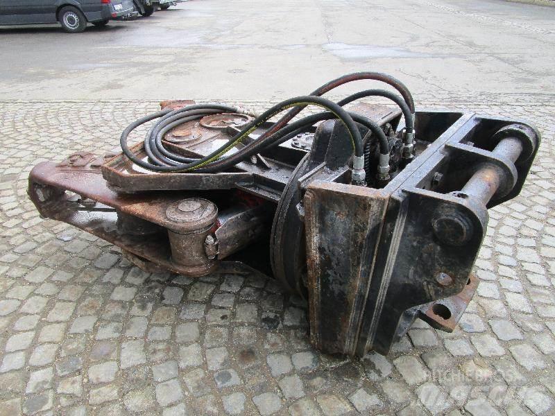 Verachtert VHC-40 Frantumatori da cantiere