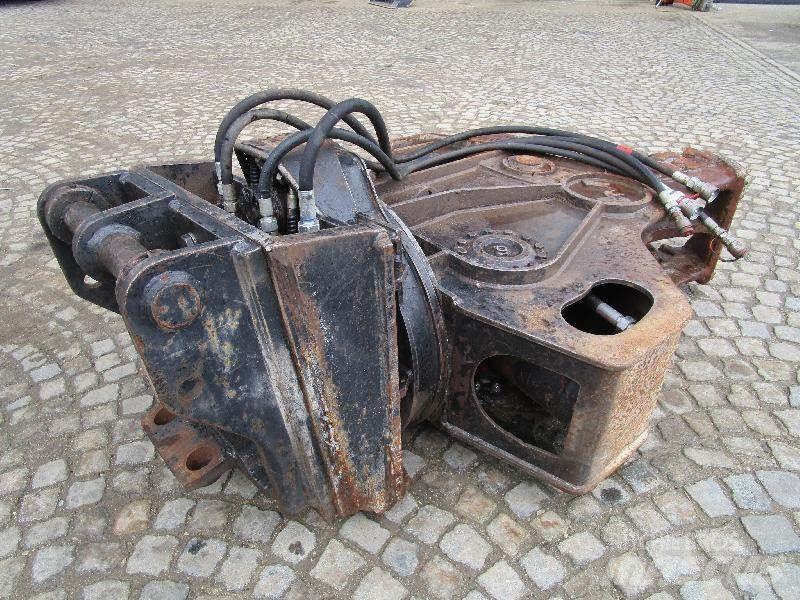 Verachtert VHC-40 Frantumatori da cantiere