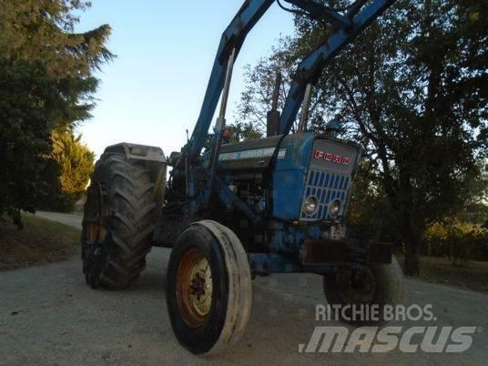 Ford 5000 5000 Trattori