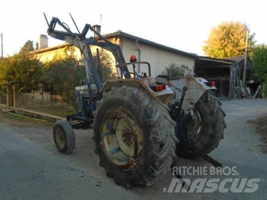 Ford 5000 5000 Trattori