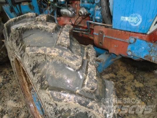 Ford 6600 6600 Trattori
