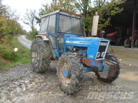 Ford 6600 6600 Trattori