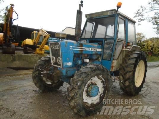 Ford 7600 7600 Trattori