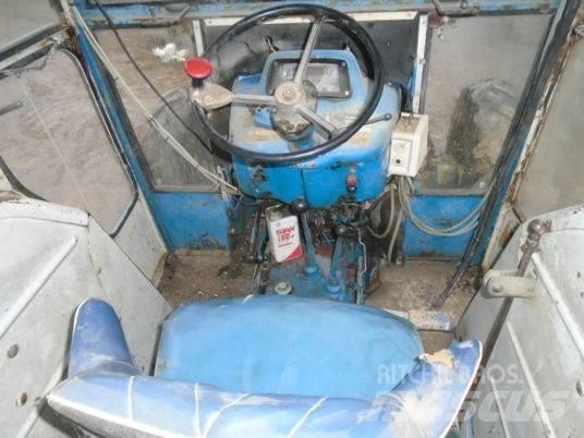 Ford 7600 7600 Trattori