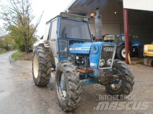 Ford 7600 7600 Trattori