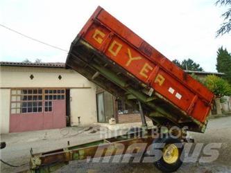  Goyer Carri per la granella