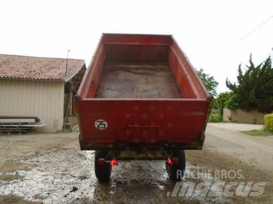  Goyer Carri per la granella