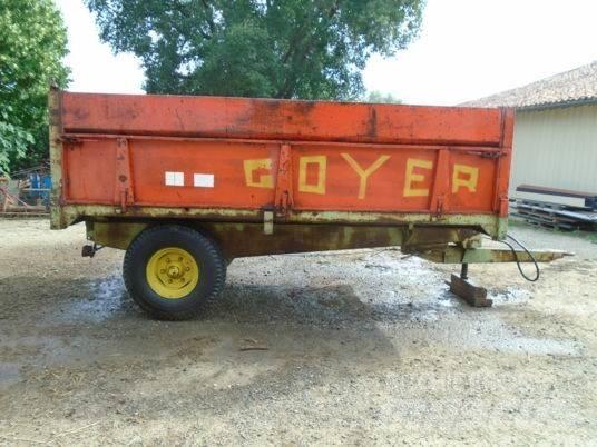 Goyer Carri per la granella