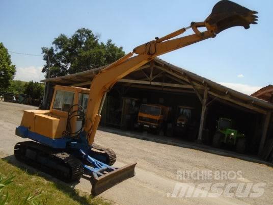 Kubota KH 191 KH 191 Miniescavatori