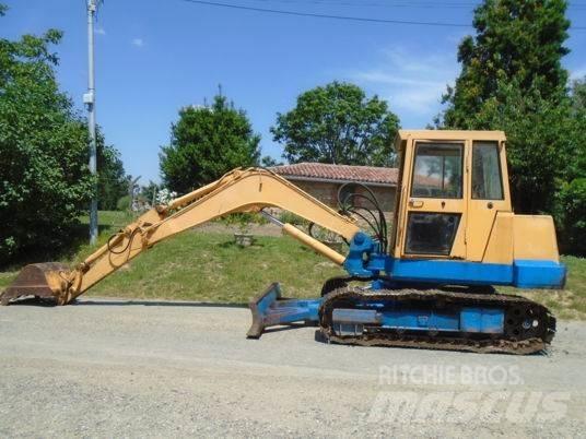 Kubota KH 191 KH 191 Miniescavatori