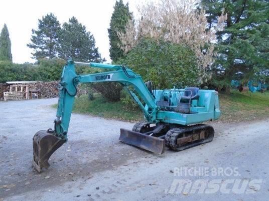 Kubota kx026 kx026 Miniescavatori