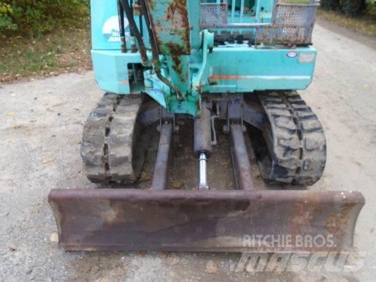 Kubota kx026 kx026 Miniescavatori