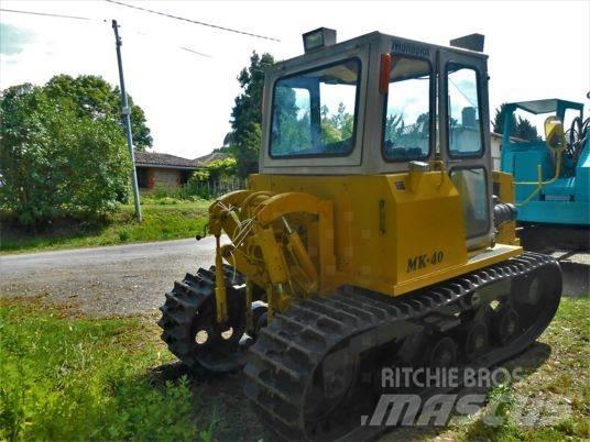 Morooka MK40S MK40S Trattori