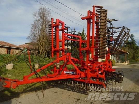 Quivogne  Erpici a pettine