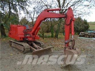 Takeuchi TB25 TB25 Miniescavatori