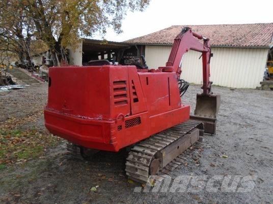Takeuchi TB25 TB25 Miniescavatori