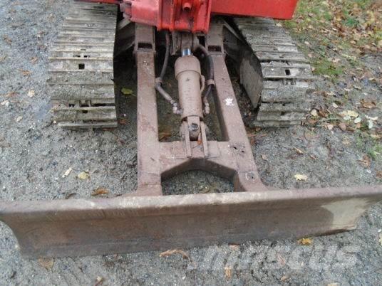 Takeuchi TB25 TB25 Miniescavatori