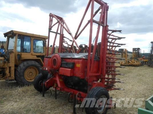 Vicon LZ 510 LZ 510 Perforatrici