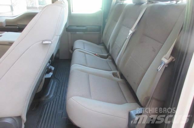 Ford F250 Carroattrezzi