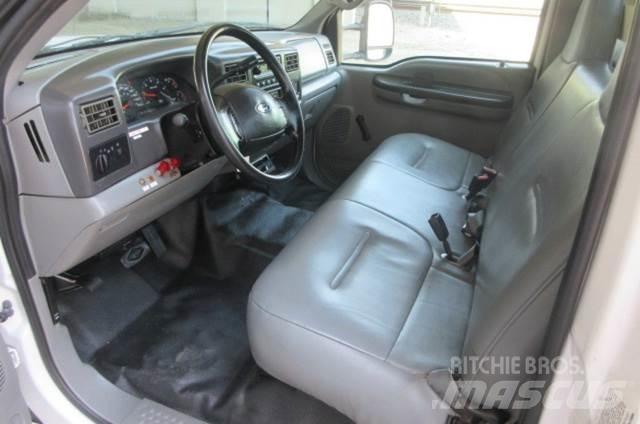 Ford F350 Carroattrezzi