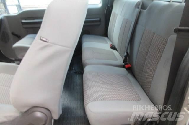 Ford F350 Carroattrezzi