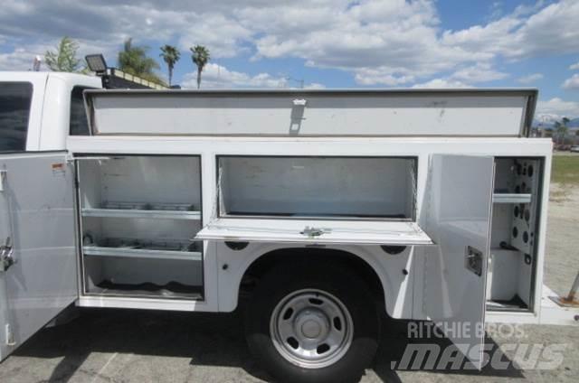 Ford F350 Carroattrezzi