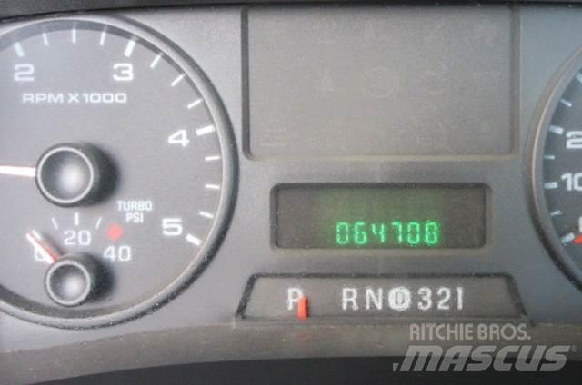 Ford F350 Carroattrezzi