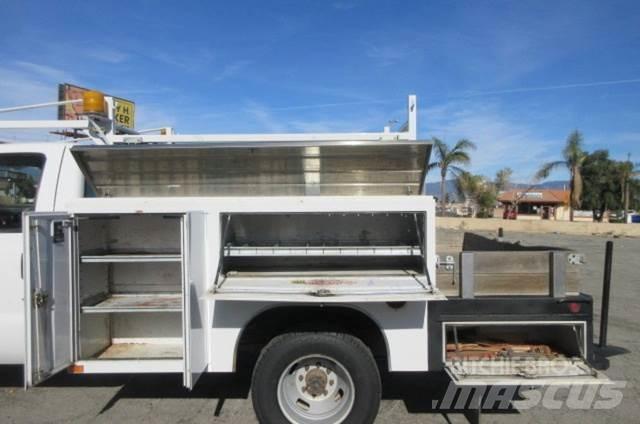 Ford F350 Carroattrezzi