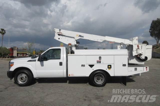 Ford F350 Carroattrezzi