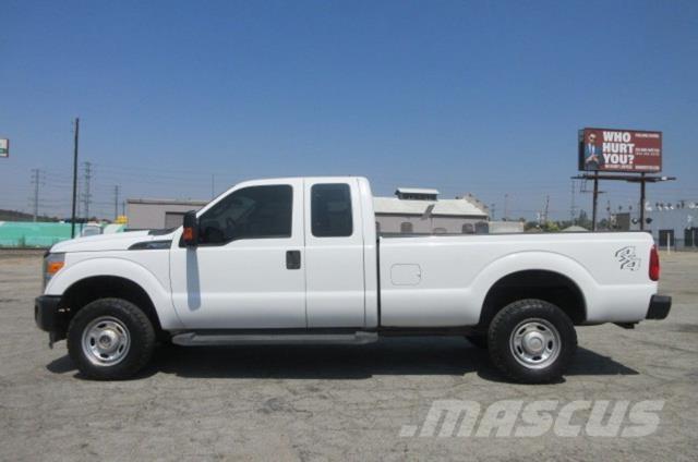Ford F350 Carroattrezzi