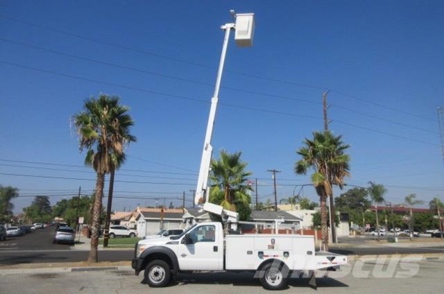 Ford F450 Carroattrezzi