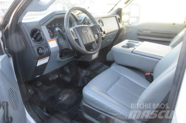Ford F450 Piattaforme autocarrate