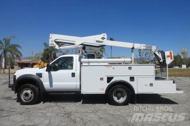 Ford F450 Piattaforme autocarrate