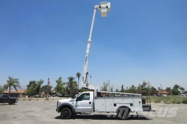Ford F450 Carroattrezzi