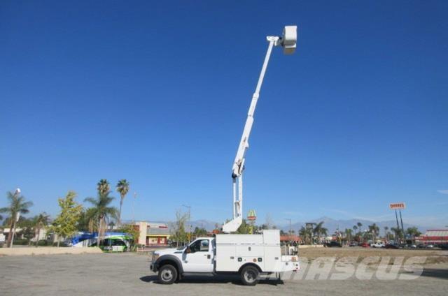 Ford F550 Carroattrezzi