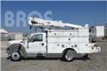 Ford F550 Piattaforme autocarrate